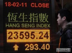 高盛：恒指季检将推动指数市值提升45% 这些股票